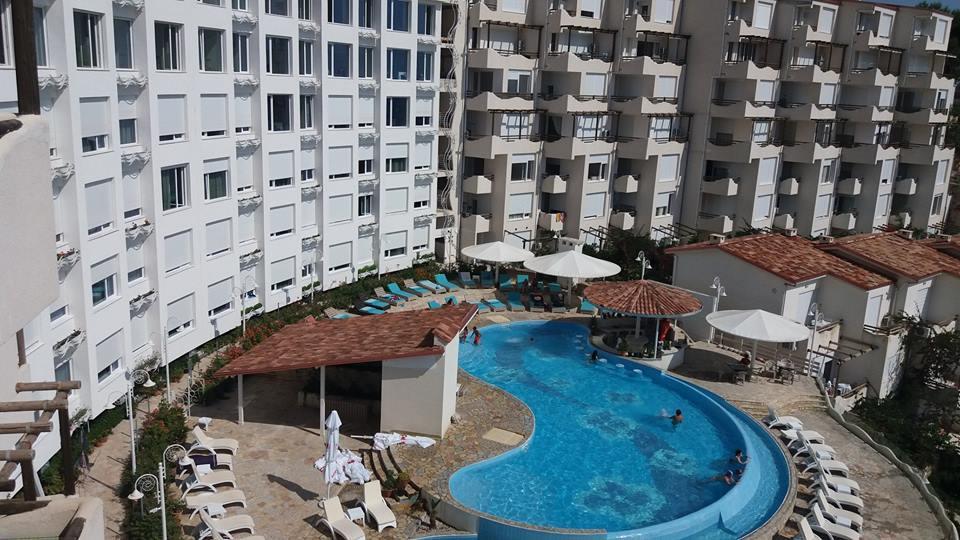 Appartement Sunny Bay *