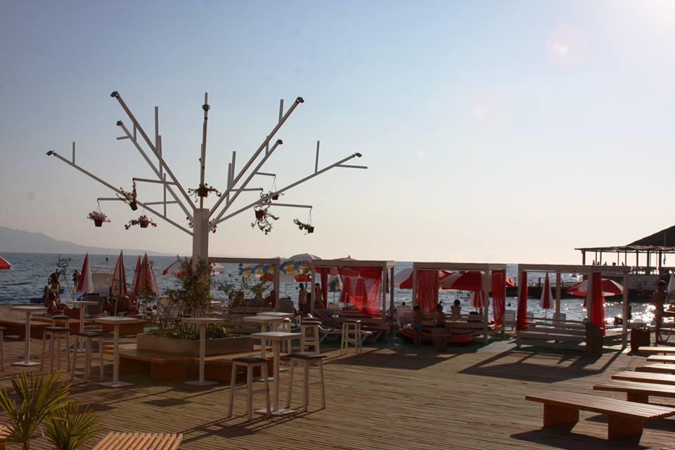 Appartement Sunny Bay Sarandë