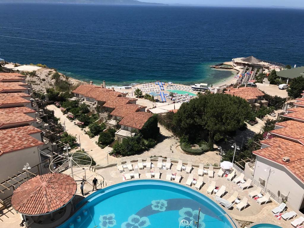 Sunny Bay Appartement Sarandë