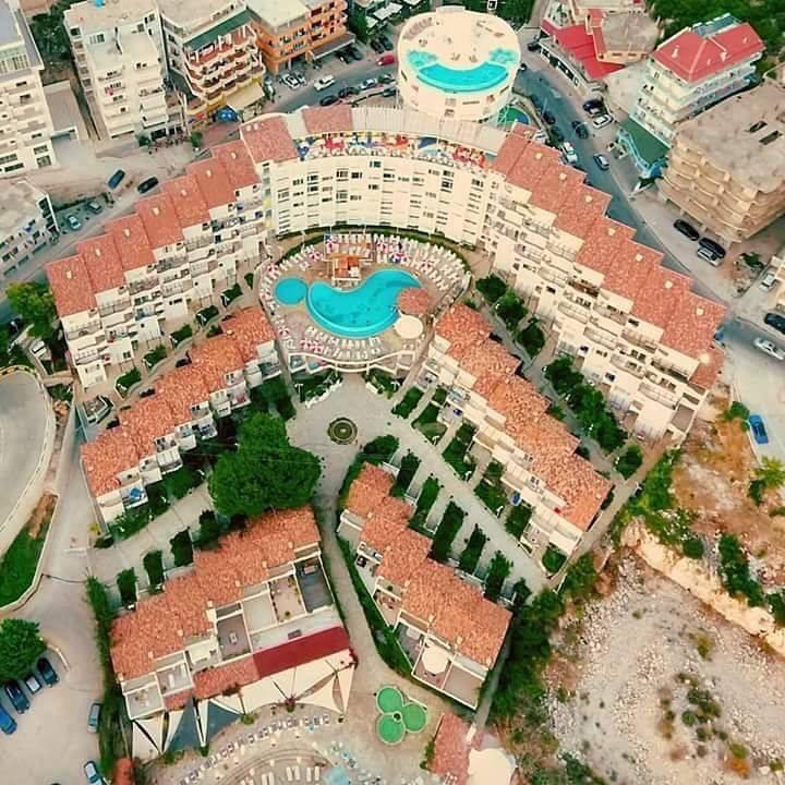 Appartement Sunny Bay Sarandë