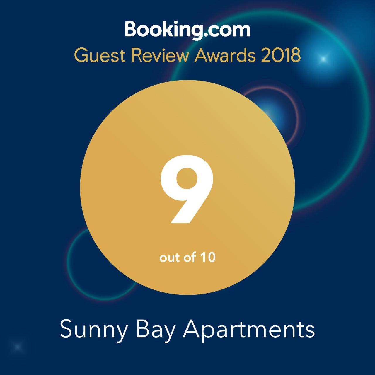 Appartement Sunny Bay *